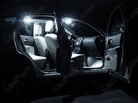 Floor LED for Dacia Duster 2