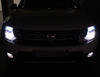 Fog lights LED for Dacia Duster