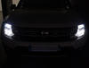 Low-beam headlights LED for Dacia Duster