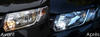 daytime running lights LED for Dacia Logan 2