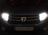 Low-beam headlights LED for Dacia Sandero 2