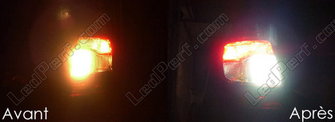 reversing lights LED for Dacia Sandero 2