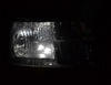 xenon white sidelight bulbs LED for Dodge Journey Tuning
