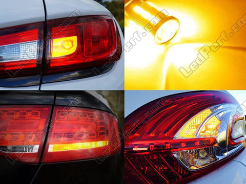 Rear indicators LED for Dodge Ram (MK4) Tuning