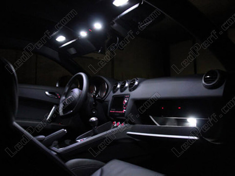 LED Glove box DS Automobiles DS 3 II