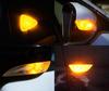 Side-mounted indicators LED for Fiat 500 L Tuning