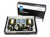 Xenon HID conversion kit LED for Fiat Grande Punto / Punto Evo Tuning