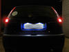 licence plate LED for Fiat Punto MK1 Tuning