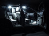 Floor LED for Ford B-Max