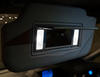 Vanity mirrors - sun visor LED for Ford C MAX MK2