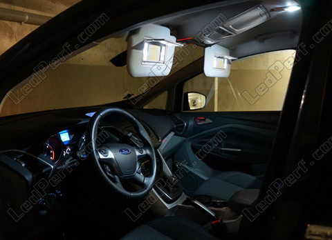 passenger compartment LED for Ford C MAX MK2
