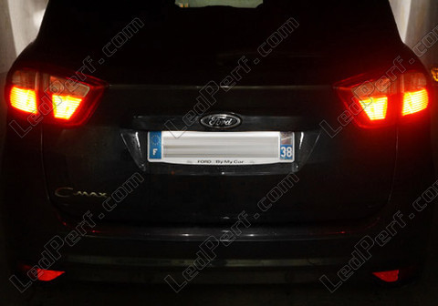 licence plate LED for Ford C MAX MK2