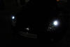 xenon white sidelight bulbs LED for Ford Fiesta MK6
