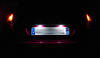 licence plate LED for Ford Fiesta MK7
