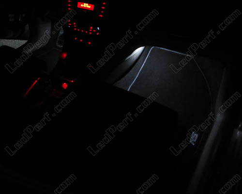 Interior Full LED pack (pure white) for Ford Focus MK2