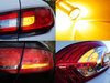 Rear indicators LED for Ford Focus MK4 Tuning
