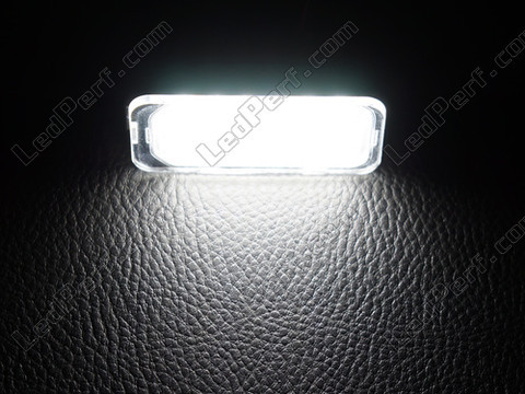 licence plate module LED for Ford Galaxy MK2 Tuning