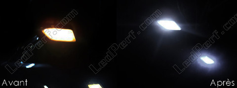 door mirror LED for Ford Mondeo MK3
