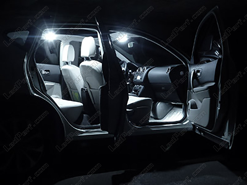 Pack Full Leds intérieur pour Ford Mondeo MK5
