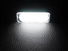licence plate module LED for Ford Mondeo MK5 Tuning