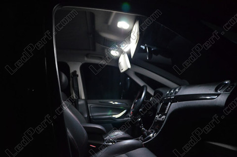 passenger compartment LED for Ford S-MAX
