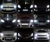 Ford Tourneo courier Main-beam headlights