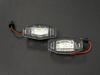 licence plate module LED for Honda Accord 7G Tuning