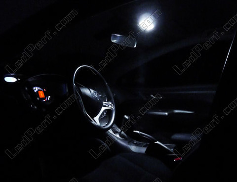 Front ceiling light LED for Honda Civic 8G