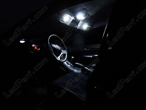 passenger compartment LED for Honda Civic 8G