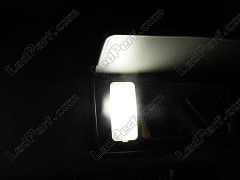 LED Sunvisor Vanity Mirrors Honda Civic 8G