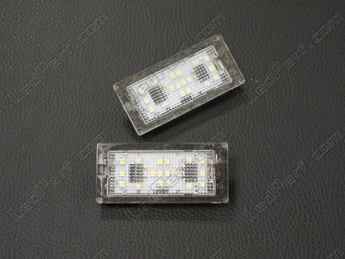 Pack of 2 LEDs modules licence Honda Civic 9G - dash error