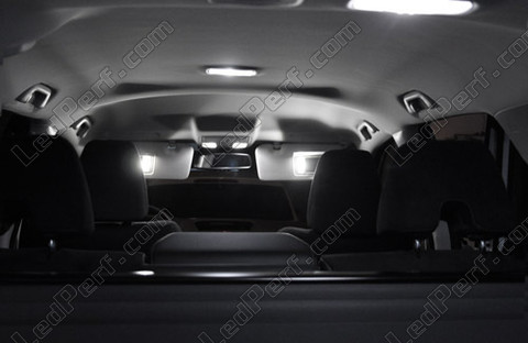 passenger compartment LED for Honda CR-V 4