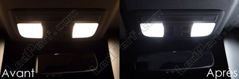 Front ceiling light LEDs for Honda FR V