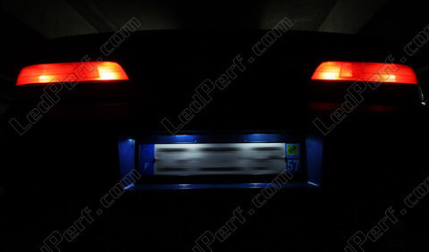 licence plate LED for Honda Prelude 5G