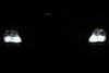 LED sidelight bulbs Honda Prelude 5G