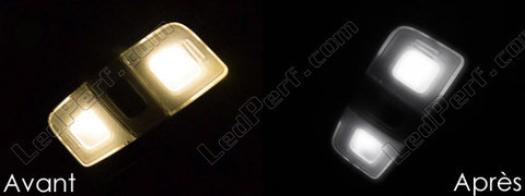 Front ceiling light LED for Hyundai I30 MK1