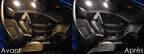 passenger compartment LED for Hyundai I30 MK1