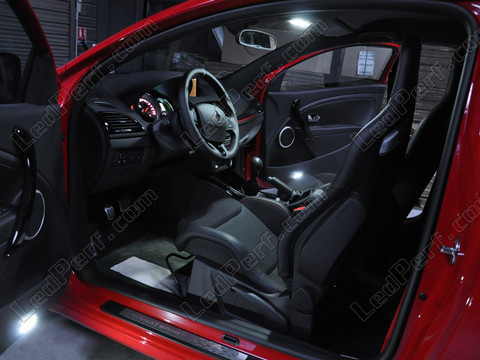 Door bottoms LED for Hyundai i30 MK3