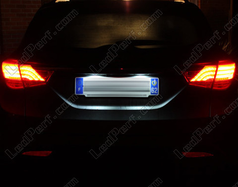 licence plate LED for Hyundai IX35