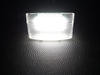 licence plate module LED for Infiniti FX 37 Tuning