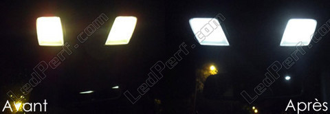 Front ceiling light LED for Kia Ceed et Pro Ceed 2