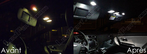 passenger compartment LED for Kia Ceed et Pro Ceed 2