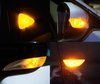 Side-mounted indicators LED for Lancia Voyager Tuning