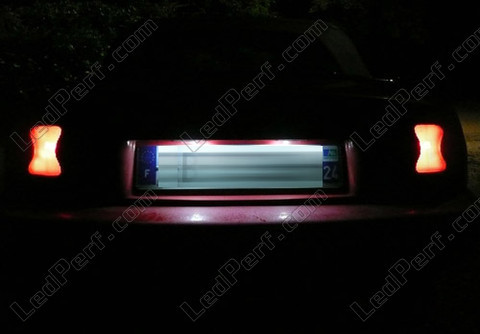 licence plate LED for Mazda MX-5 NA
