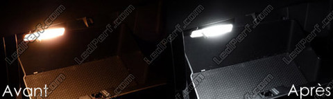 Glove box LED for Mercedes A-Class (W168)