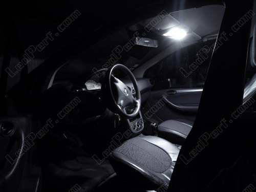 1x Mercedes A-Class W168 Ultra Bright White 24-LED Reverse Light Lamp Bulb