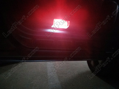 door sill LED for Mercedes A-Class (W169)