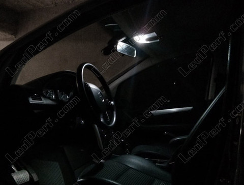 Front ceiling light LED for Mercedes A-Class (W169)