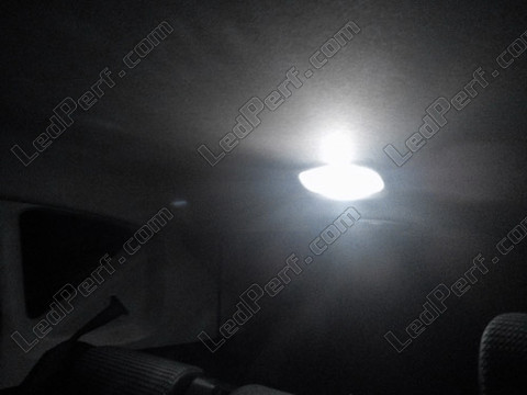 Rear ceiling light LED for Mercedes A-Class (W169)
