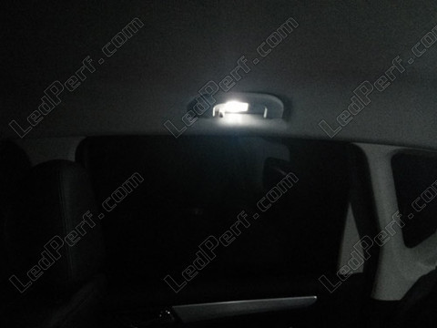rear reading lamp - map light LED for Mercedes A-Class (W169)